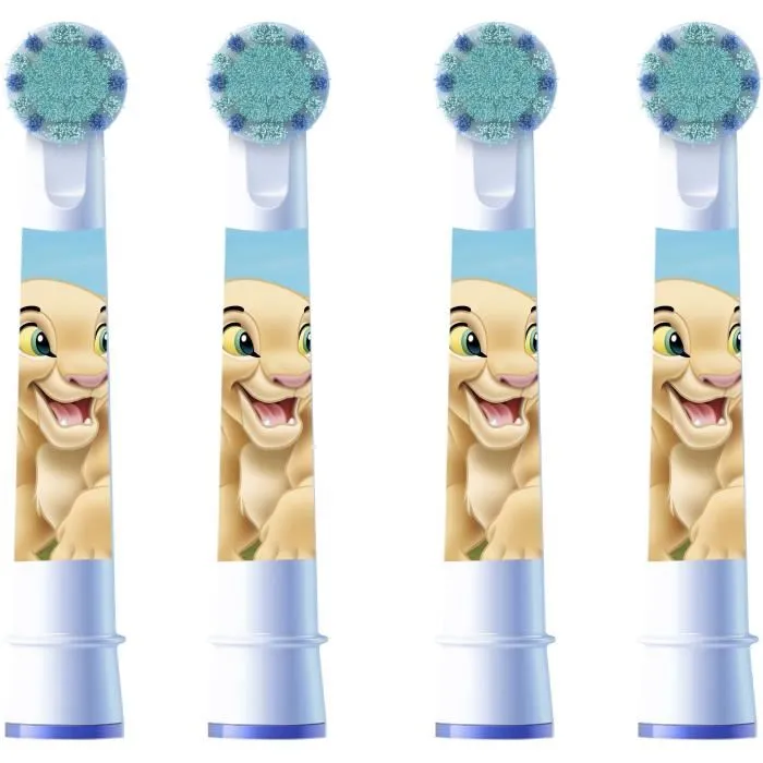 Oral-B Cepillos El Rey León x4 AAAOT08872