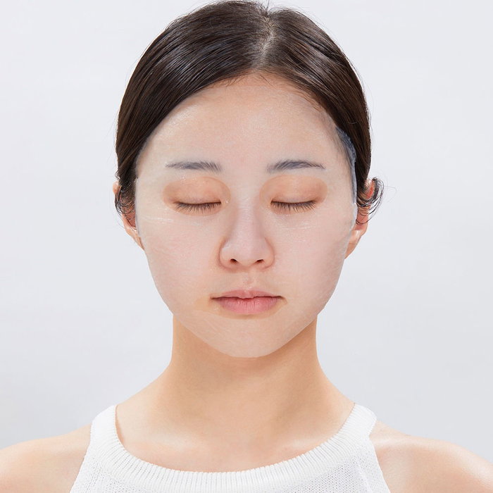 Vt Cosmetics - Mascarilla en lámina VT Reedle Shot 300 2-Step con microagujas Cica Reedle™ para hidratación intensa - 25 g