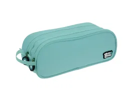 Grafoplas Estuche Portatodo Doble Bits & Bobs Azul Claro