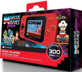 MY-MY ARCADE GAMING MY ARCADE V CLASSIC Negra/Roja (220 Games)