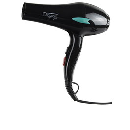 Id Italian PROFESSIONAL HAIR dryver elite Secador de Pelo Profesional 2200W, 3 Modos Calor, Aire Frío, 2 Velocidades, Incluye 2 Boquillas, Modelo ELITE 2200W