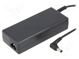 AKYGA Fuente de alimentación para portátil 75W 19V 3,95A