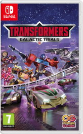OG-OUTRIGHT GAMES Transformers: Galactic Trials