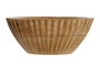 DKD Home Decor Bol de Mango Marrón 15x15x8 cm