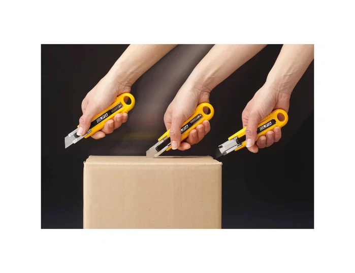 Olfa SK-4 Cúter de Seguridad con Cuchilla de 17,5 mm