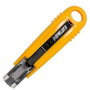Olfa SK-4 Cúter de Seguridad con Cuchilla Trapezoidal de 17,5 mm