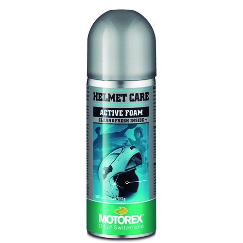 Abc Limpia Cascos Int/Ext Spray 200ml Motorex CS12