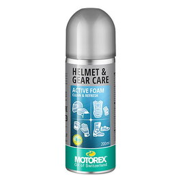 Abc Limpia Cascos Int/Ext Spray 200ml Motorex CS12