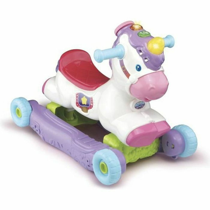 Vtech Baby Cléo Ma Licorne Basculo Vtech Baby Cléo Ma Licorne Basculo