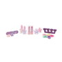 Martinelia - SHIMMER WINGS BUTTERFLY BAG LOTE - Maquillaje Infantil en Purpurina - Lote de 15 Piezas
