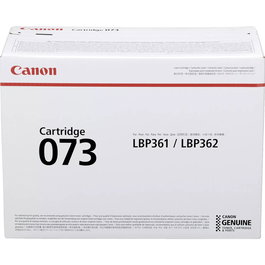 Canon Toner 073 Negro 27000 Pginas Compatible LBP361dw