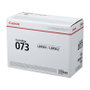 Canon Cartucho de Tóner 073 Negro 27.000 Páginas para LBP361dw