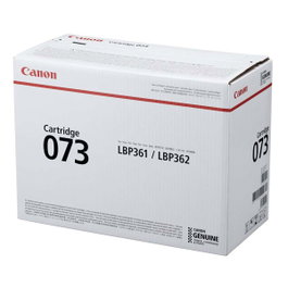 Canon Cartucho de Tóner 073 Negro (5724C001)