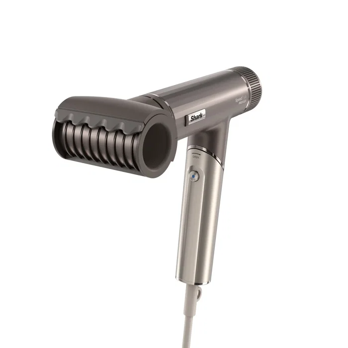 Shark SpeedStyle Pro Flex HD542EU Secador Estilizador 1700W - Plata Shark SpeedStyle Pro Flex HD542EU Secador Estilizador 1700W - Plata