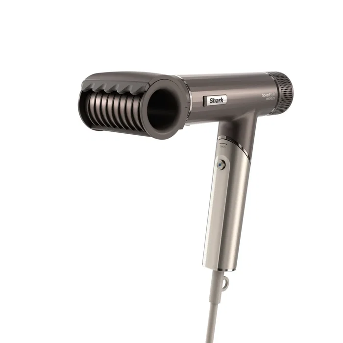 Shark SpeedStyle Pro Flex HD542EU Secador Estilizador 1700W - Plata Shark SpeedStyle Pro Flex HD542EU Secador Estilizador 1700W - Plata
