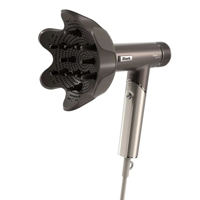 Shark SpeedStyle Pro Flex HD542EU Secador Estilizador 1700W - Plata Shark SpeedStyle Pro Flex HD542EU Secador Estilizador 1700W - Plata