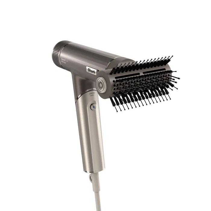 Shark SpeedStyle Pro Flex HD542EU Secador Estilizador 1700W - Plata Shark SpeedStyle Pro Flex HD542EU Secador Estilizador 1700W - Plata