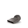 Shark SpeedStyle Pro Flex HD542EU Secador Estilizador 1700W - Plata