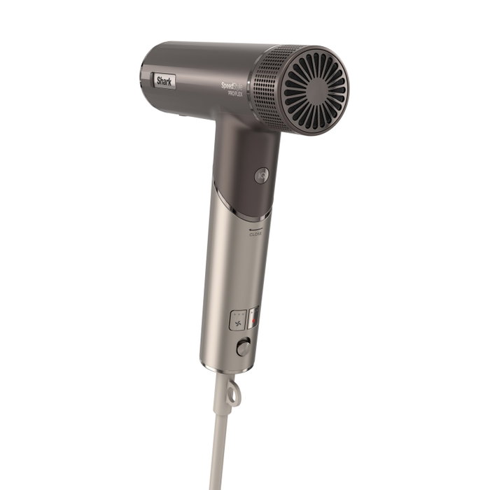 Shark SpeedStyle Pro Flex HD542EU Secador Estilizador 1700W - Plata Shark SpeedStyle Pro Flex HD542EU Secador Estilizador 1700W - Plata