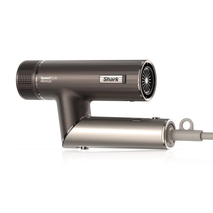Shark SpeedStyle Pro Flex HD542EU Secador Estilizador 1700W - Plata Shark SpeedStyle Pro Flex HD542EU Secador Estilizador 1700W - Plata