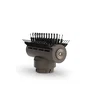 Shark SpeedStyle Pro Flex HD542EU Secador Estilizador 1700W - Plata