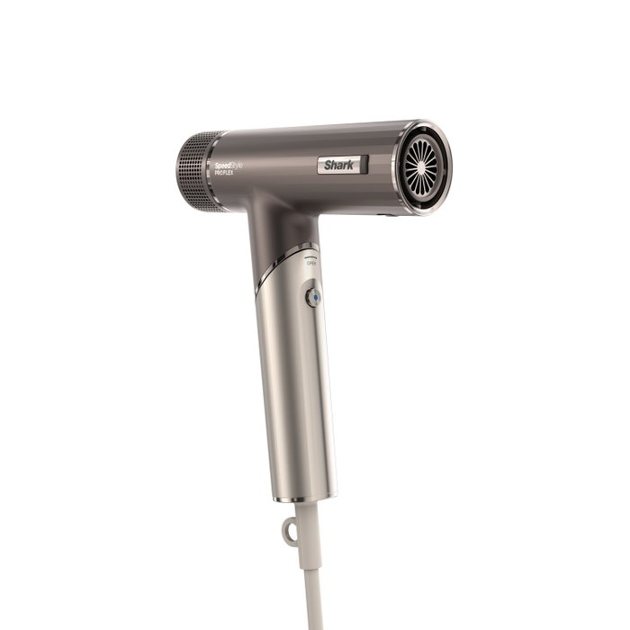Shark SpeedStyle Pro Flex HD542EU Secador Estilizador 1700W - Plata Shark SpeedStyle Pro Flex HD542EU Secador Estilizador 1700W - Plata