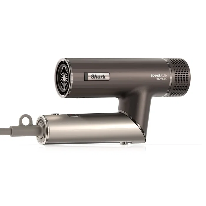Shark SpeedStyle Pro Flex HD542EU Secador Estilizador 1700W - Plata Shark SpeedStyle Pro Flex HD542EU Secador Estilizador 1700W - Plata