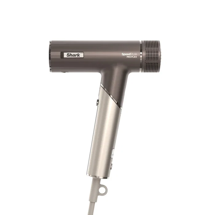 Shark SpeedStyle Pro Flex HD542EU Secador Estilizador 1700W - Plata Shark SpeedStyle Pro Flex HD542EU Secador Estilizador 1700W - Plata