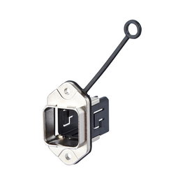 METZ CONNECT Industry IP67 V14 14010833C0MN Conector RJ-45 Plata