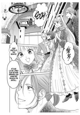 Yermo Ediciones Y Publicaciones, S.L. La Princesa Que Quiso Escapar 03