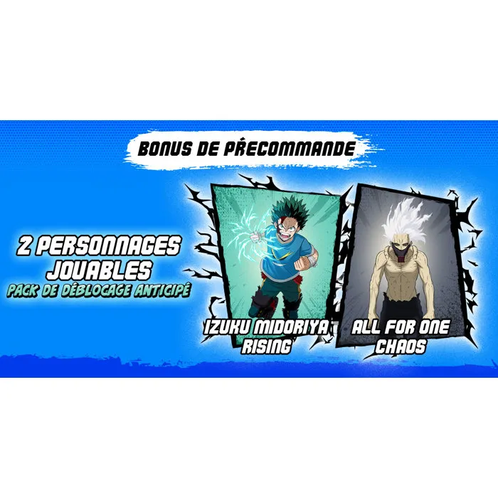 Bandai Namco Entertainment My Hero Academia: Justicia Total Xbox Series X/S - Videojuego de Acción Aventura Código 3391892039641