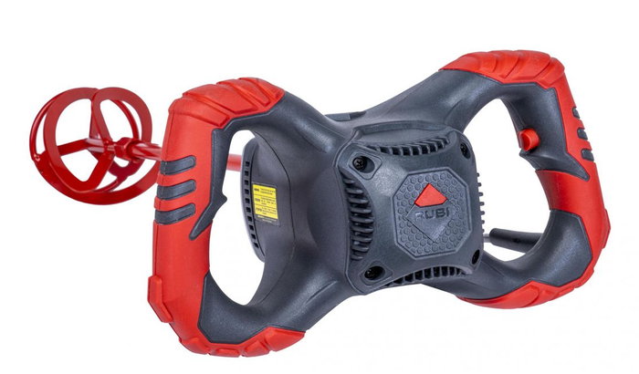RUBI Kit RUBIMIX-8 con Mezclador 120R 1400W RUBI Kit RUBIMIX-8 con Mezclador 120R 1400W