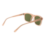 Serengeti Charlton Gafas de sol Beige/Verde
