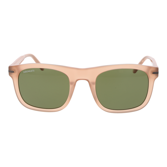 Serengeti Charlton Gafas de sol Beige/Verde
