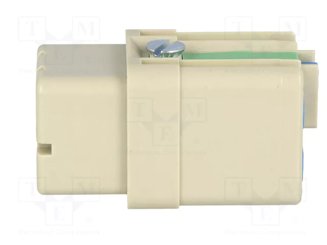 HARTING Han Q5/0-F-QL 2,5mm² Plantilla de Contacto Hembra