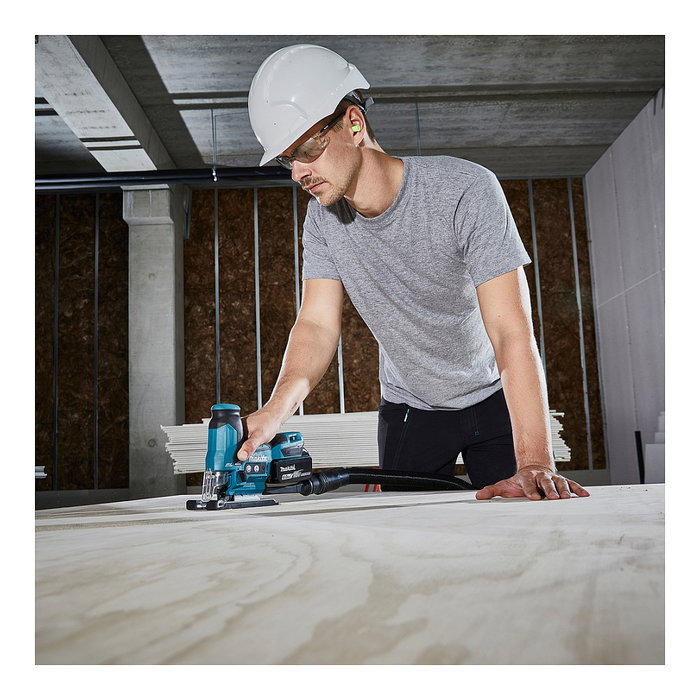 Makita DJV185ZJ Sierra de calar pendular a batería