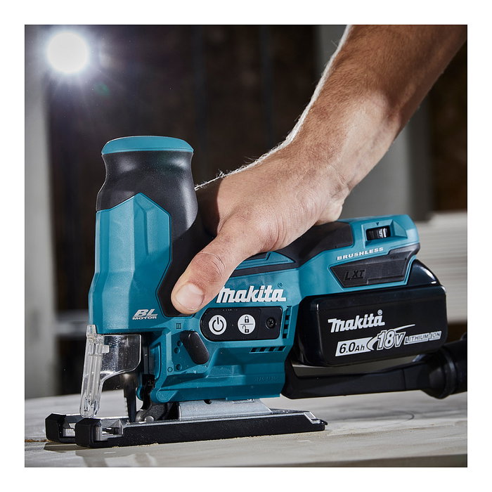 Makita DJV185ZJ Sierra de calar pendular a batería