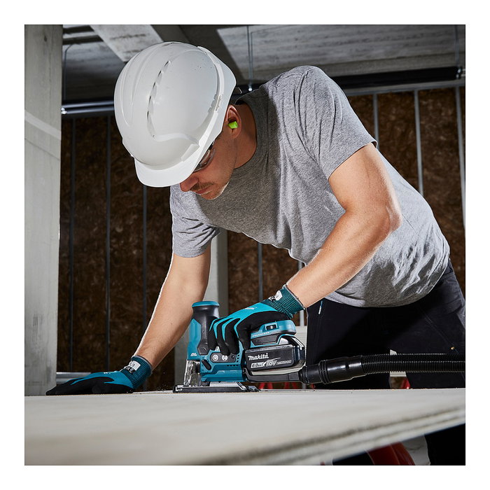 Makita DJV185ZJ Sierra de calar pendular a batería