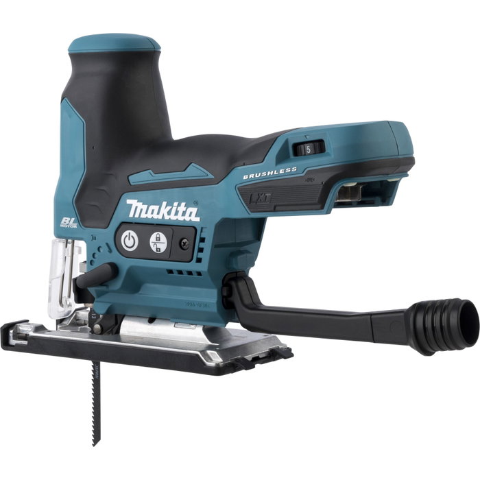 Makita DJV185ZJ Sierra de calar pendular a batería con Maletín Makpac