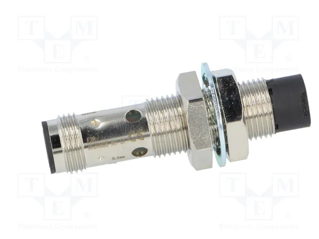 OMRON E2B-M12KN08-M1-C1 Sensor Inductivo NPN NO M12