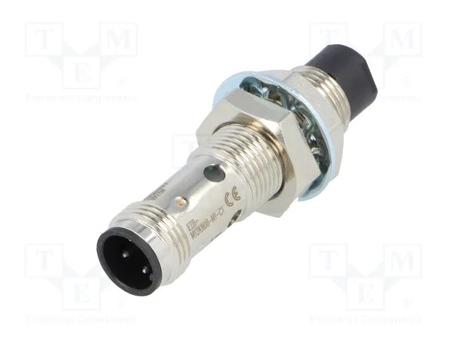OMRON E2B-M12KN08-M1-C1 Sensor Inductivo NPN NO M12