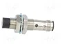 OMRON E2B-M12KN08-M1-C1 Sensor Inductivo NPN NO M12