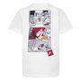 Camiseta de Manga Corta Infantil Nike 86K607-001