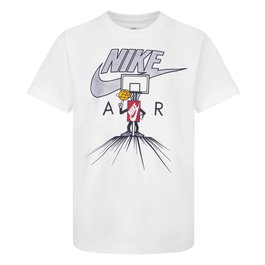 Camiseta de Manga Corta Infantil Nike 86K607-001