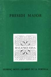Presidi Major, Moya Gilabert, Ll. - MOLL EDITORIAL