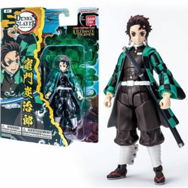 Bandai Ultimate Legends HD - Figura de acción Tanjiro Kamado 12 cm - VE88961