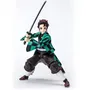 Bandai Figura de Acción Demon Slayer Tanjiro Kamado 12 cm VE88961