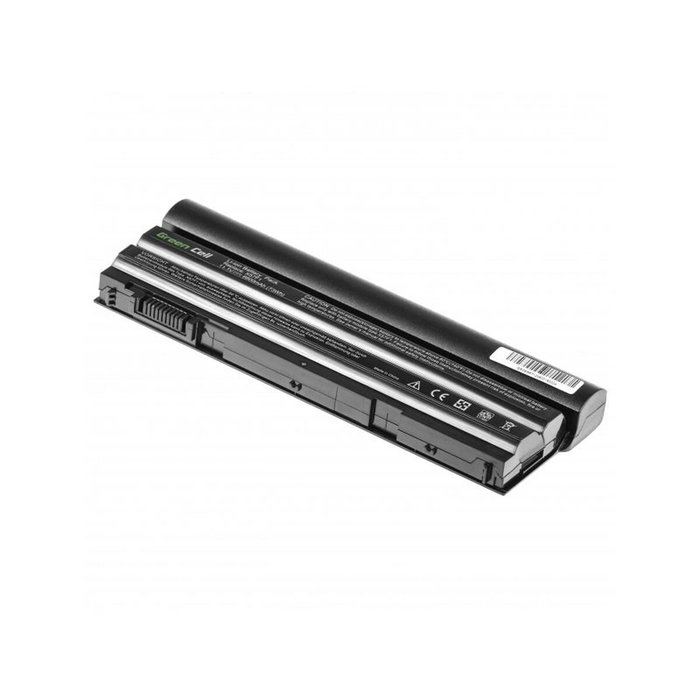 Green Cell Batería para portátil Latitude E5520 E6420 E6520 E6530 11.1V 6600mAh Green Cell Batería para portátil Latitude E5520 E6420 E6520 E6530 11.1V 6600mAh