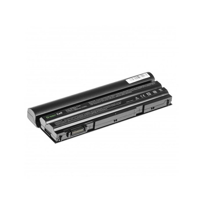 Green Cell Batería para portátil Latitude E5520 E6420 E6520 E6530 11.1V 6600mAh Green Cell Batería para portátil Latitude E5520 E6420 E6520 E6530 11.1V 6600mAh