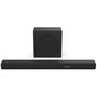 Hisense HS3100 Barra de Sonido 3.1 Canales 480 W Negro